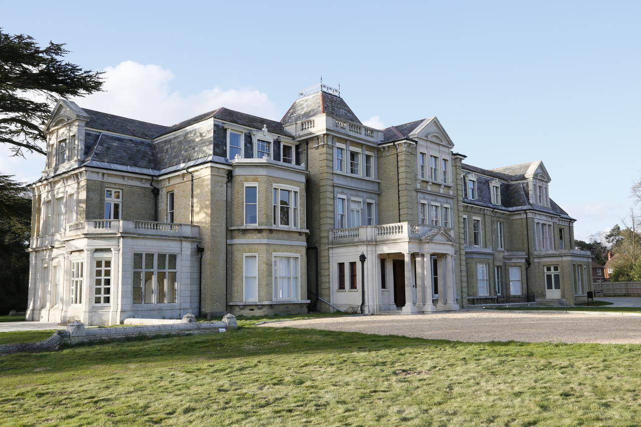 Coldeast Mansion Lägenhet Southampton Exteriör bild