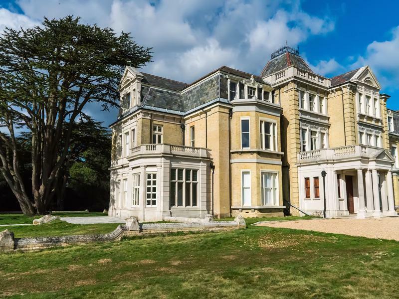 Coldeast Mansion Lägenhet Southampton Exteriör bild